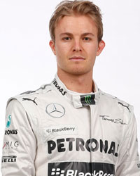 Nico Rosberg